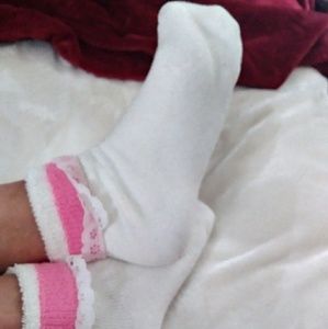 Girly Girl Ankle Socks
